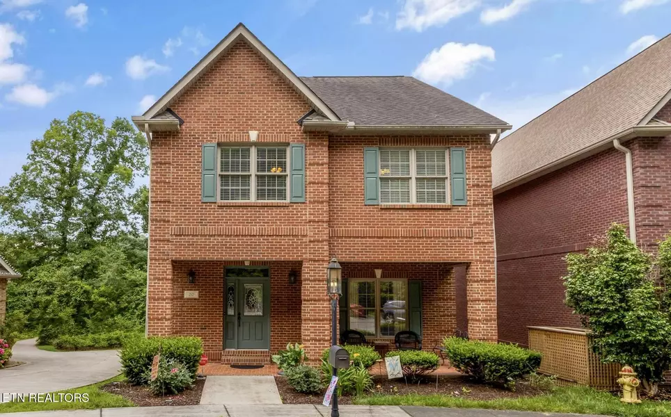 232 Park Meade PL, Oak Ridge, TN 37830