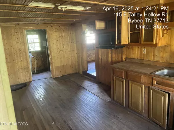Bybee, TN 37713,115 East Talley Hollow Rd