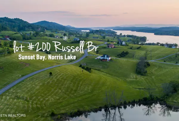 Sharps Chapel, TN 37866,Lot 200 Russell Brothers Rd