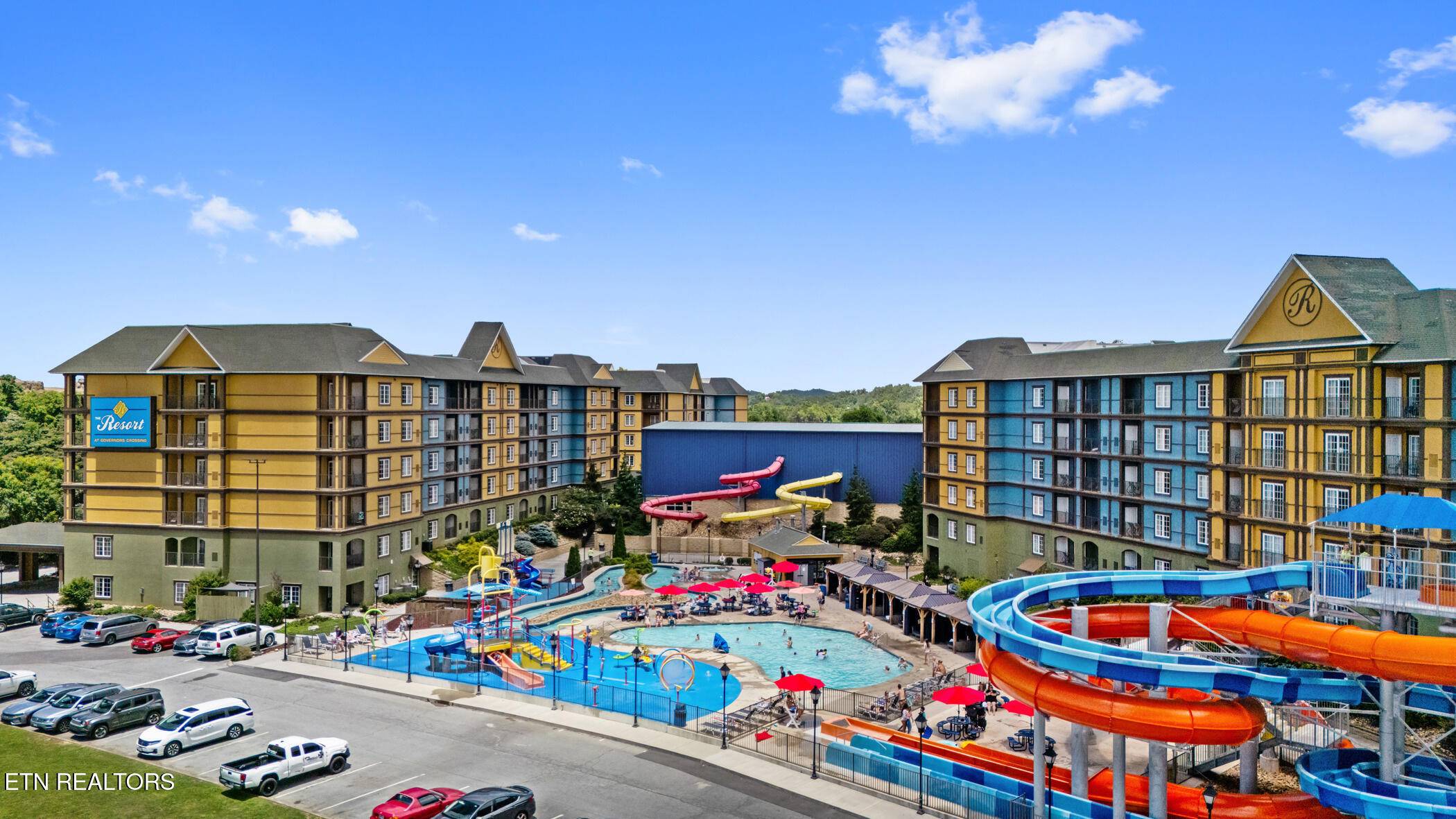 225 Collier DR #2514, Sevierville, TN 37862