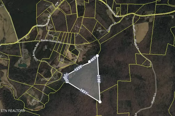 Crab Orchard, TN 37723,Baxter Norris Rd