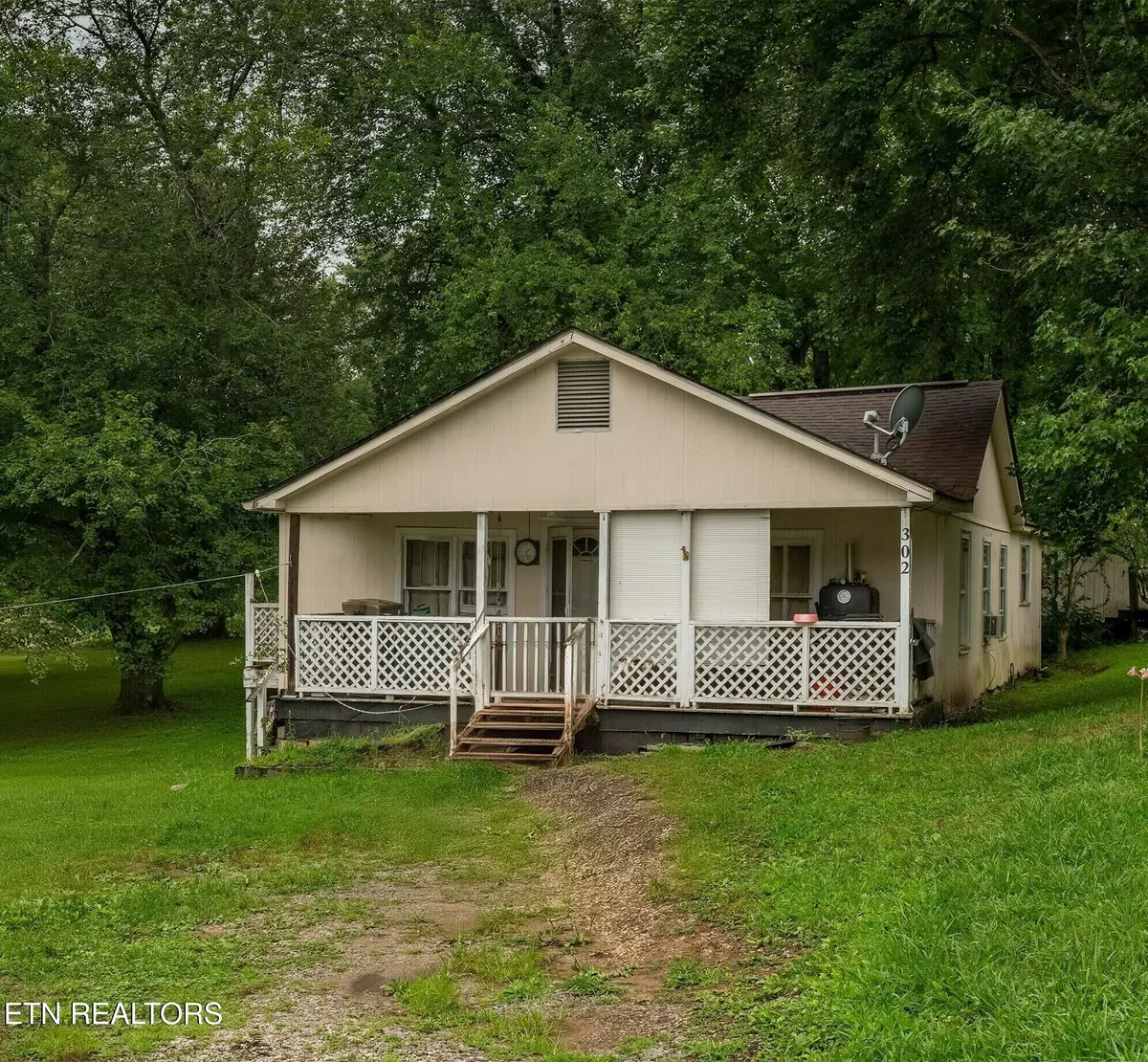Harriman, TN 37748,302 Woody Ave