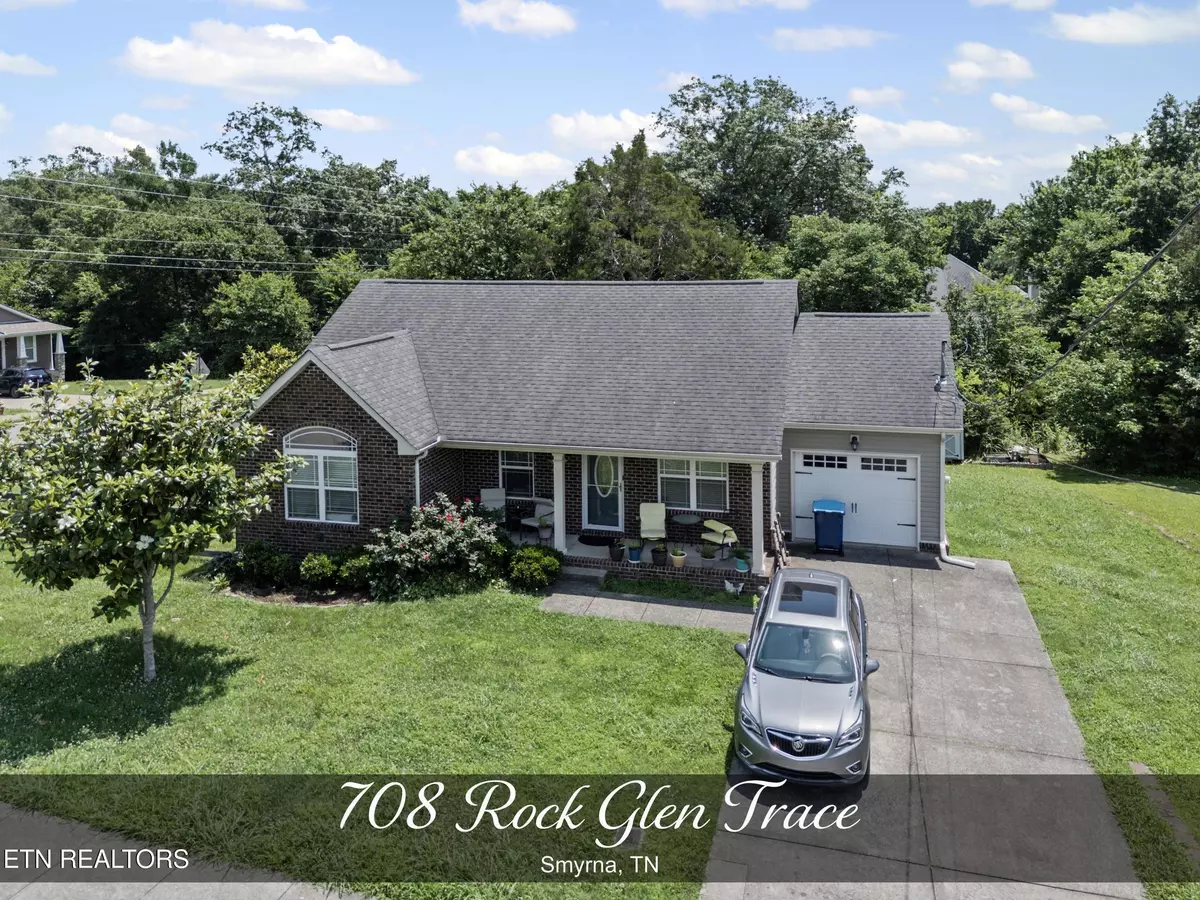 Smyrna, TN 37167,708 Rock Glen TRCE