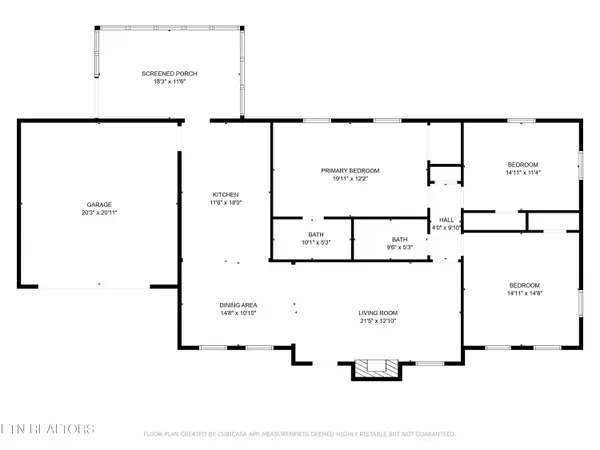 Strawberry Plains, TN 37871,470 Casey LN