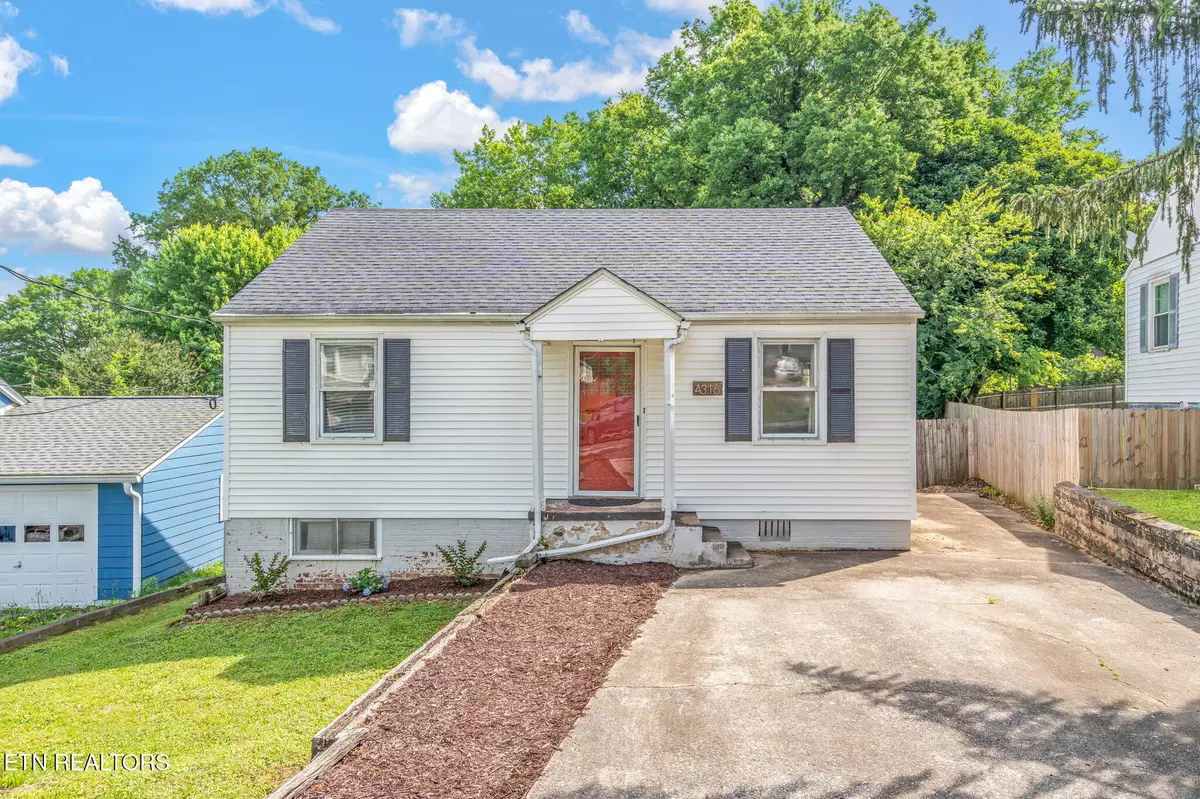 Knoxville, TN 37912,4316 Hayes Rd