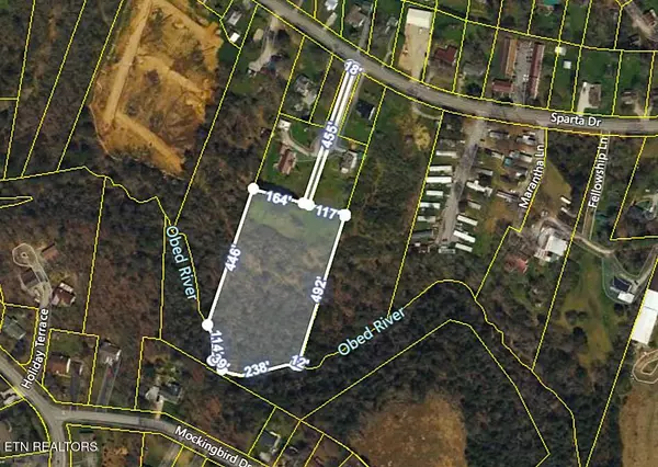 Crossville, TN 38555,LOT 18 Sparta DR