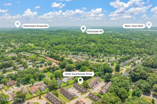 Knoxville, TN 37923,2020 Silverbrook DR #5C