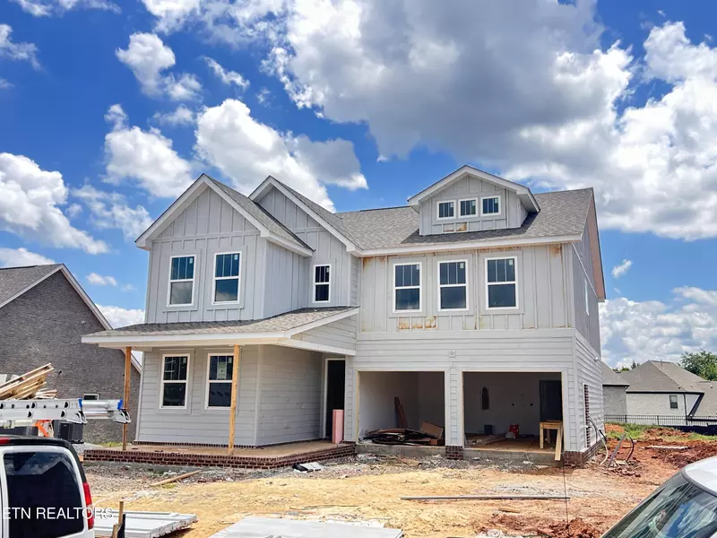 423 Ivey Farms Lane (Lot 60), Farragut, TN 37934