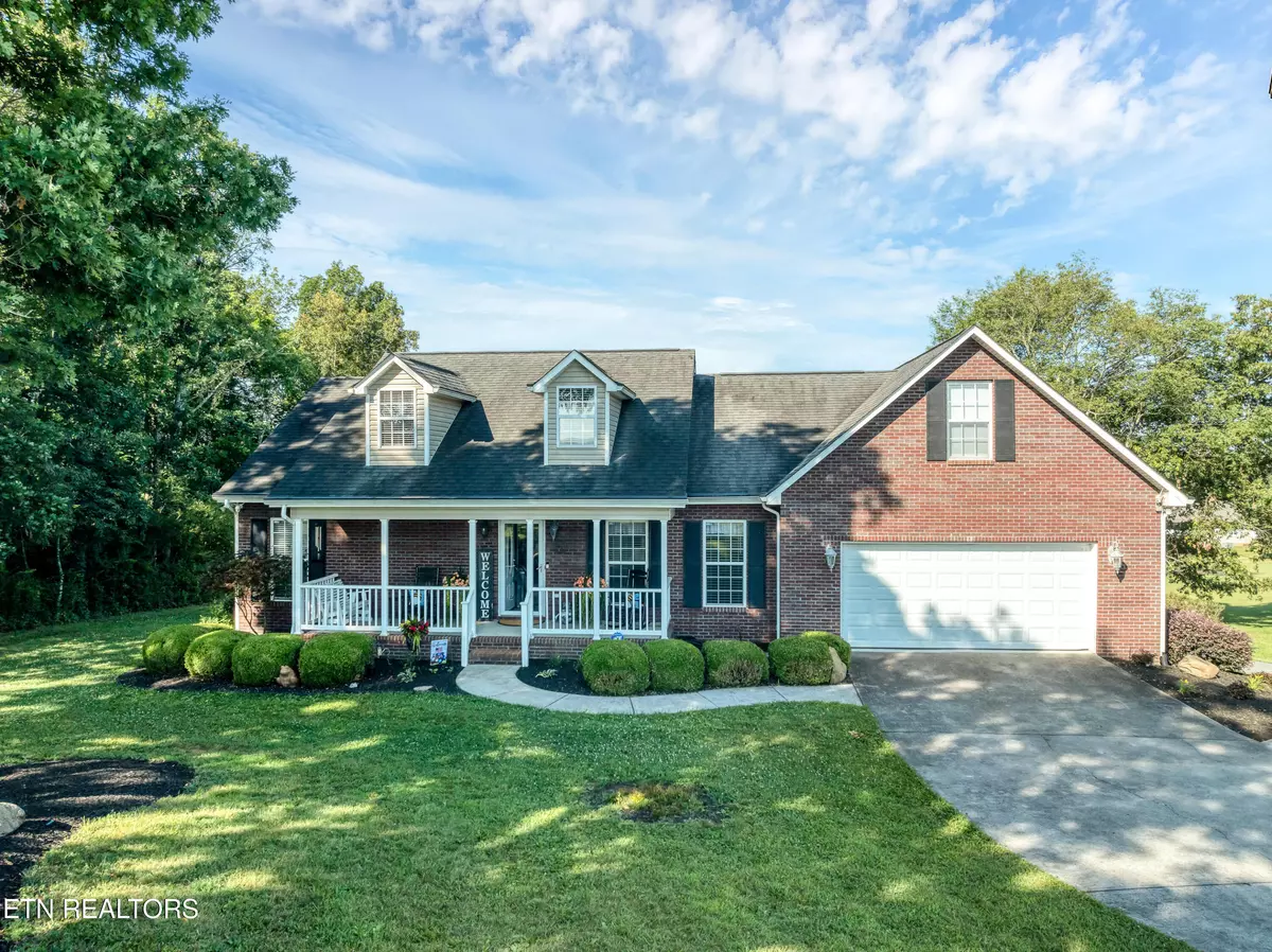 Friendsville, TN 37737,1138 Disco Loop Rd