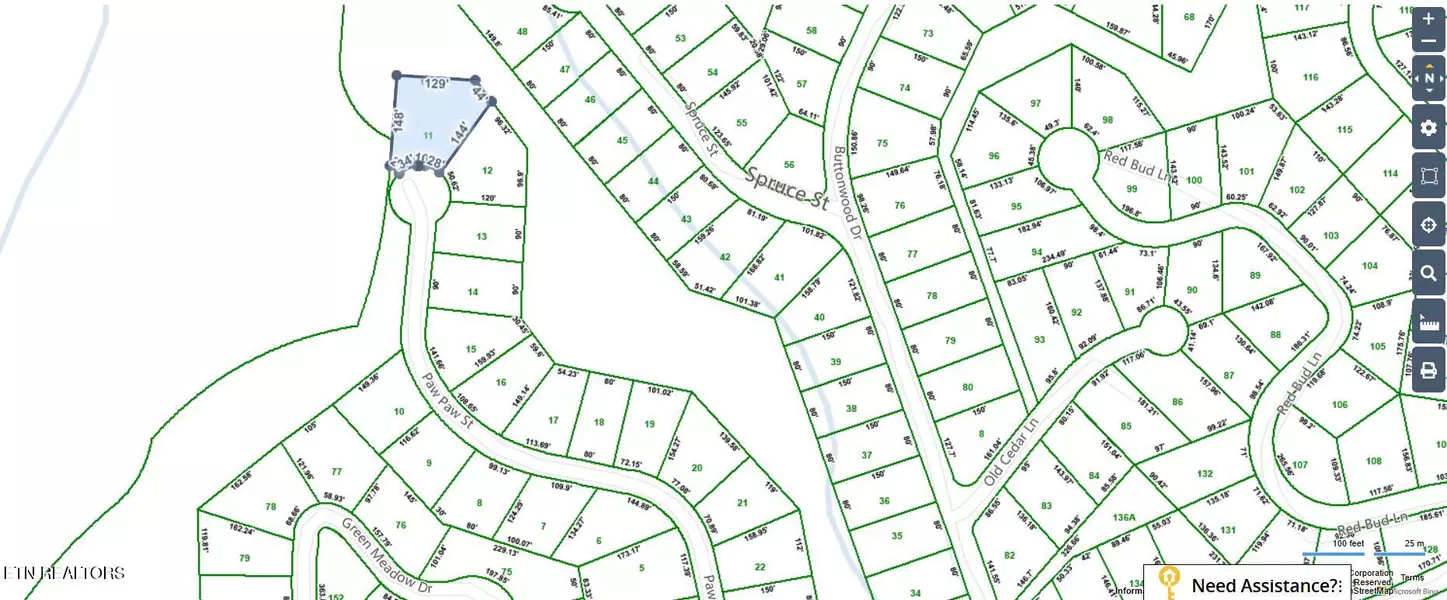 Lot 11 Paw Paw St, Sevierville, TN 37876