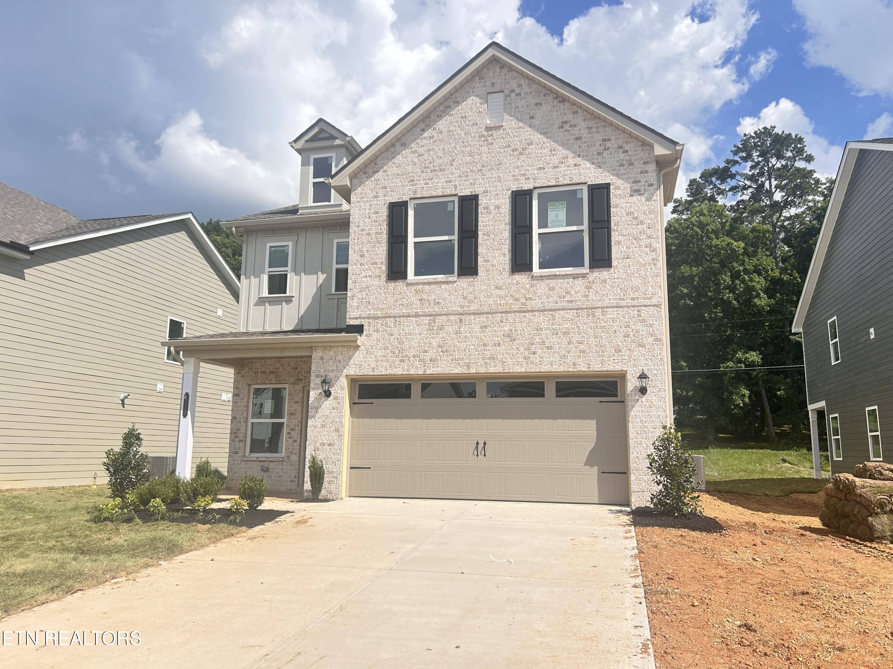 Farragut, TN 37934,12730 Duckfoot Lane (Lot 8)
