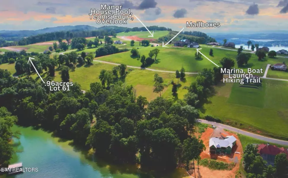 2408 Starboard Crest Rd, Morristown, TN 37814