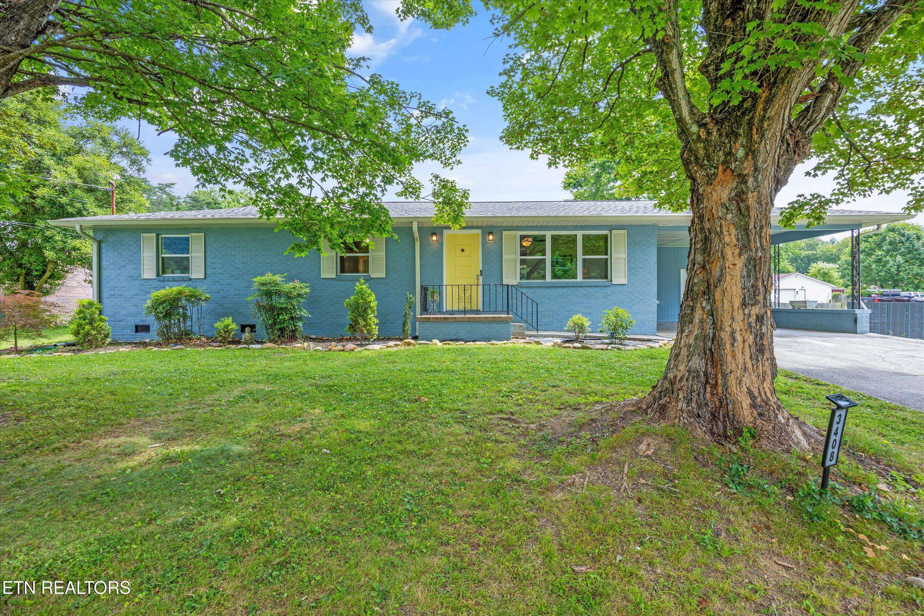 3408 Hackberry Rd, Knoxville, TN 37931