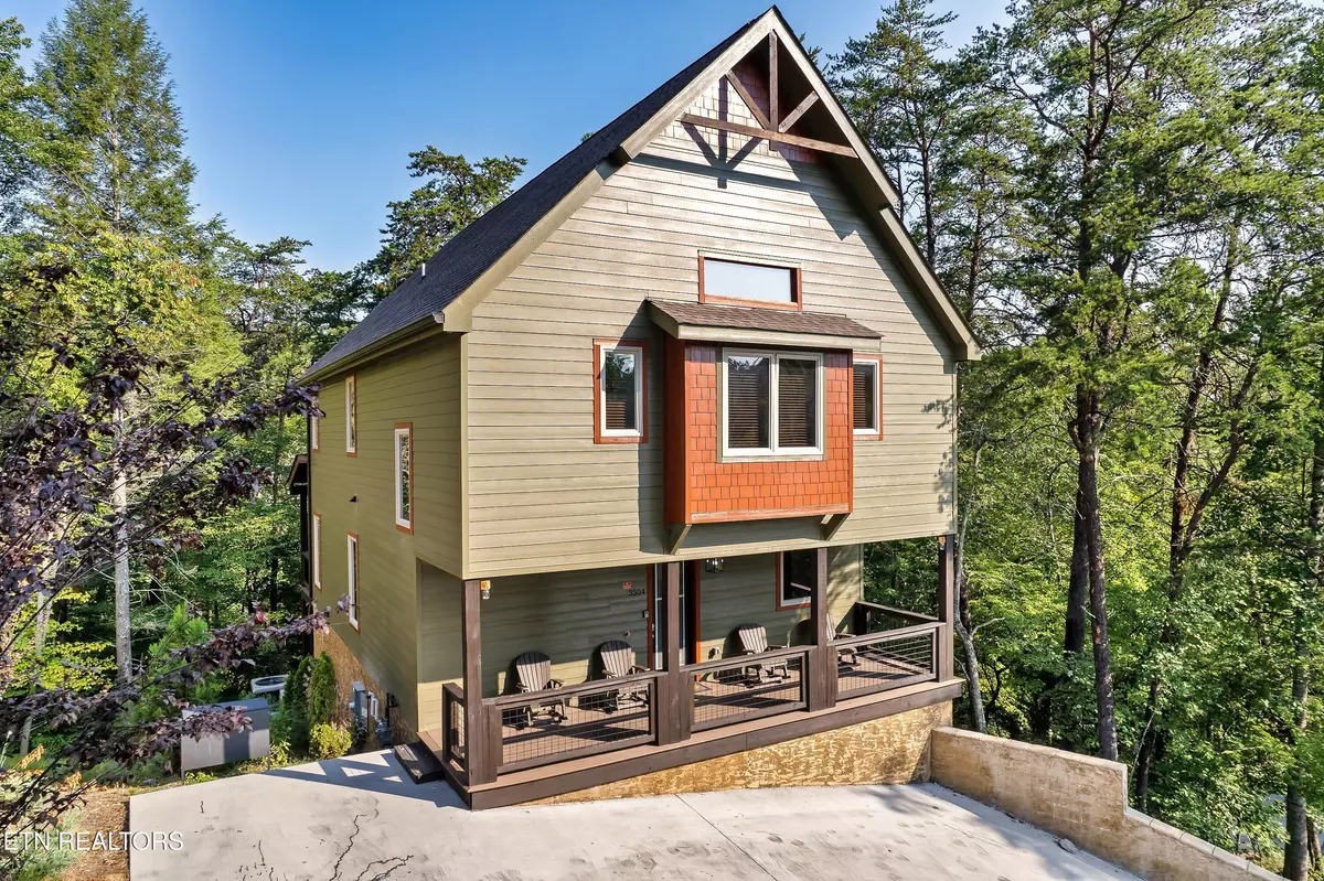 Pigeon Forge, TN 37863,3504 Sand Ridge WAY