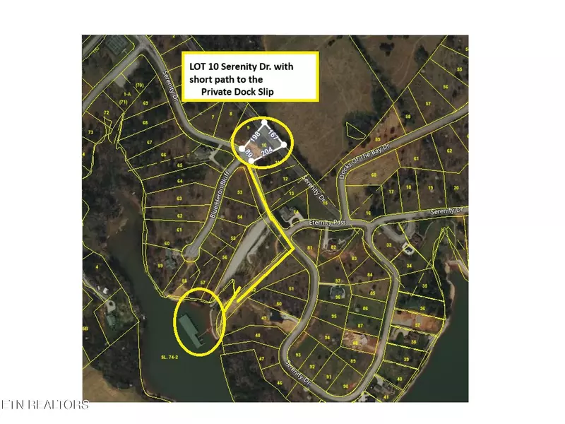 LOT 10 Serenity DR, Harriman, TN 37748