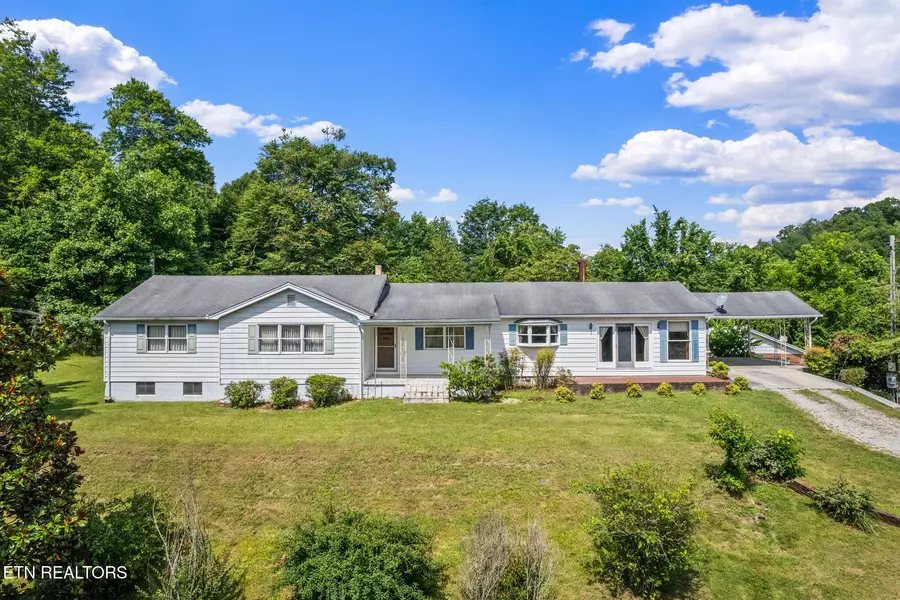 267 Teague Mountain Rd, Clairfield, TN 37715