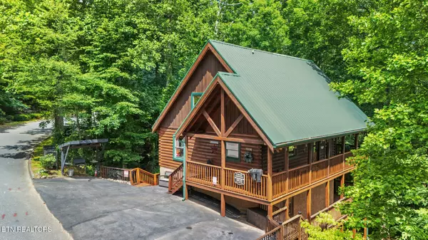 Pigeon Forge, TN 37863,4410 Forest Vista WAY