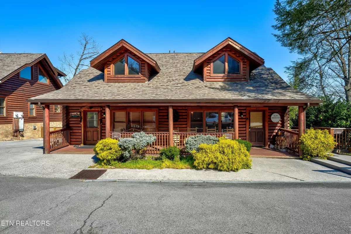 Pigeon Forge, TN 37863,849 Golf View Blvd