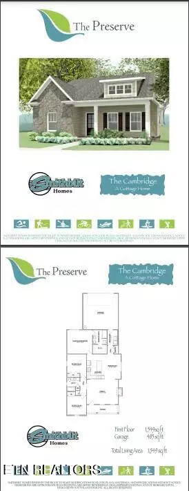 Oak Ridge, TN 37830,105 Thornberry Rd #Lot 56B