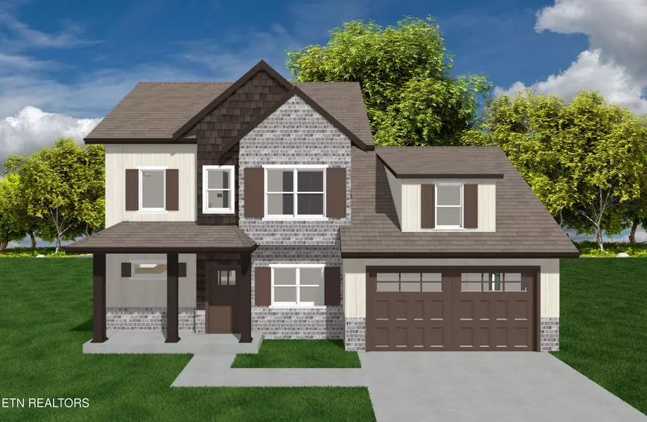 7156 Gentle Rain Rd #LOT 132, Knoxville, TN 37920