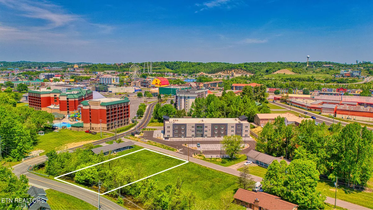 Pigeon Forge, TN 37863,Lot 2 Nancy Street