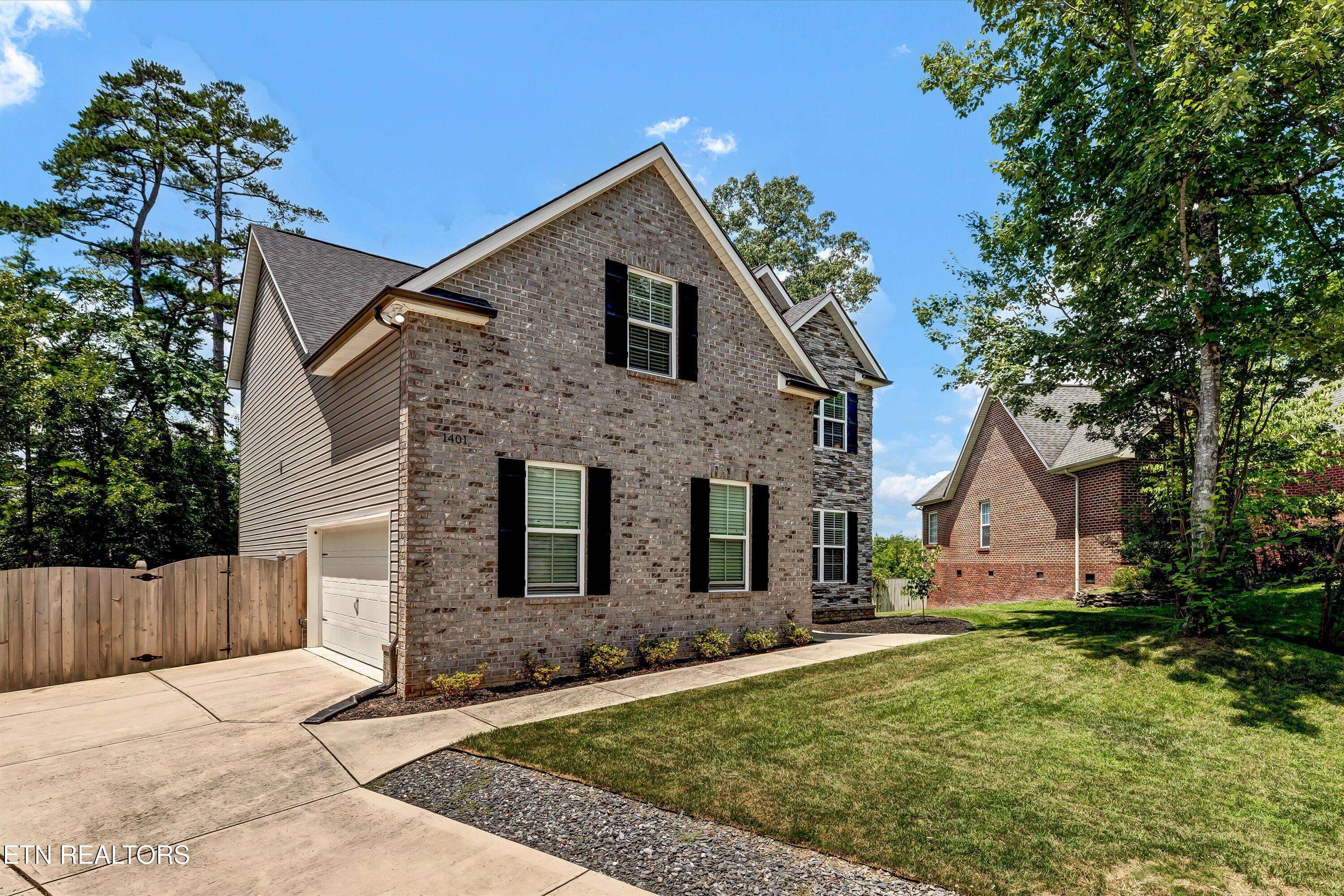 Knoxville, TN 37931,1401 Willow Field LN