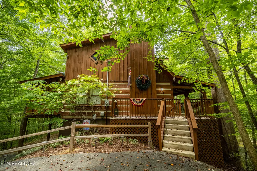 108 Timberwinds WAY, Townsend, TN 37882