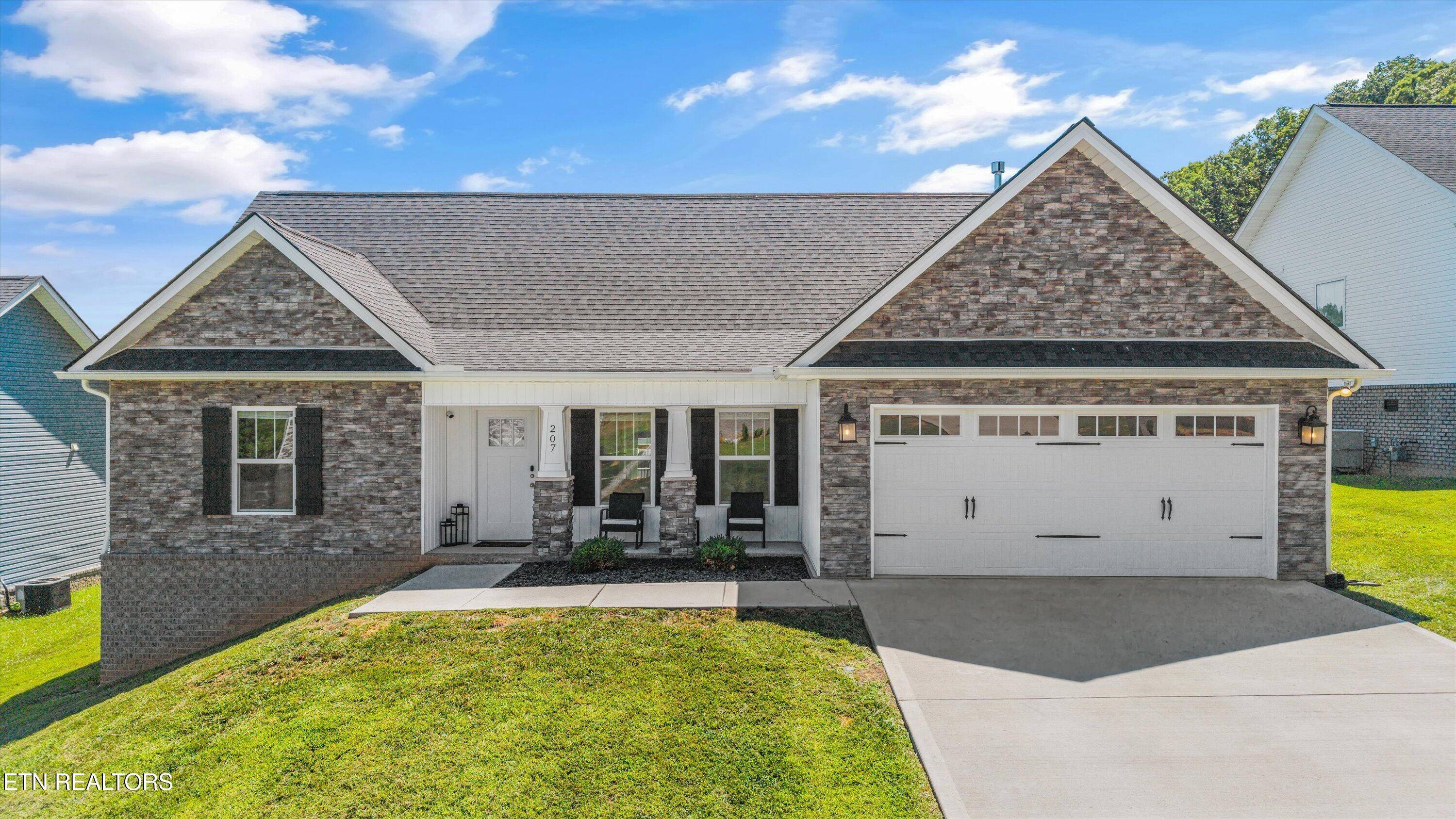 207 Daniel Morris PT, Clinton, TN 37716