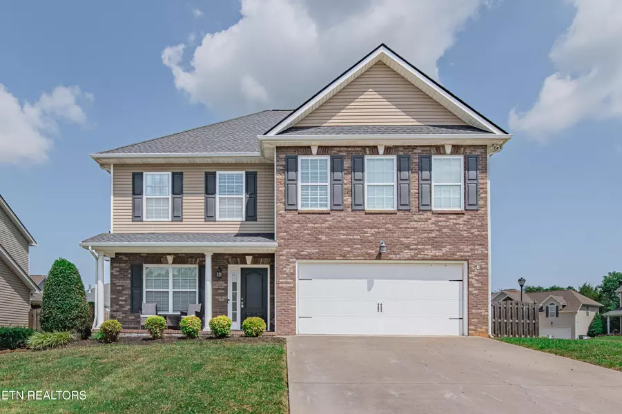 1529 Chariot LN, Knoxville, TN 37918