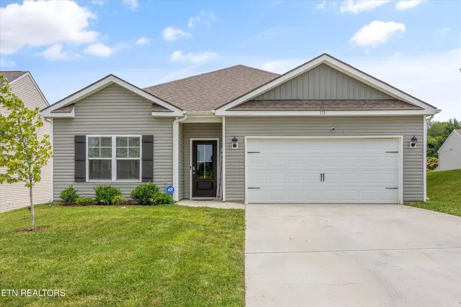 113 Kaley LN, Lenoir City, TN 37771