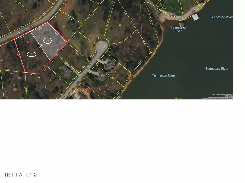 Lot 62+63 Docks Of The Bay DR, Rockwood, TN 37854
