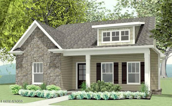 113 Thornberry Rd #Lot 54B, Oak Ridge, TN 37830