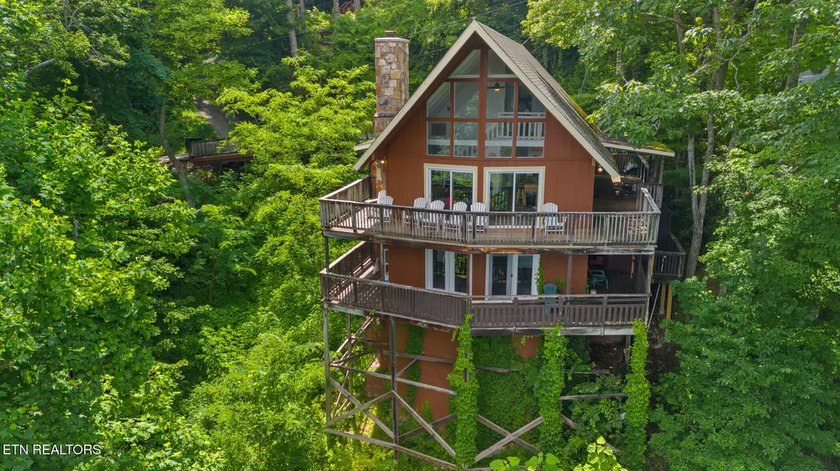 Gatlinburg, TN 37738,1571 Zermatt DR