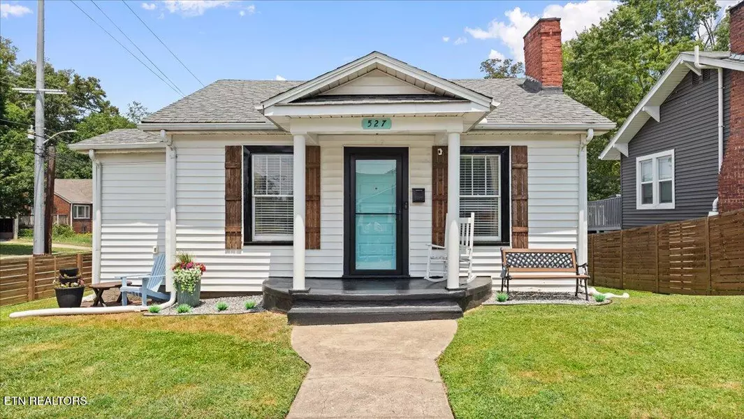 527 Glenwood Ave, Knoxville, TN 37917