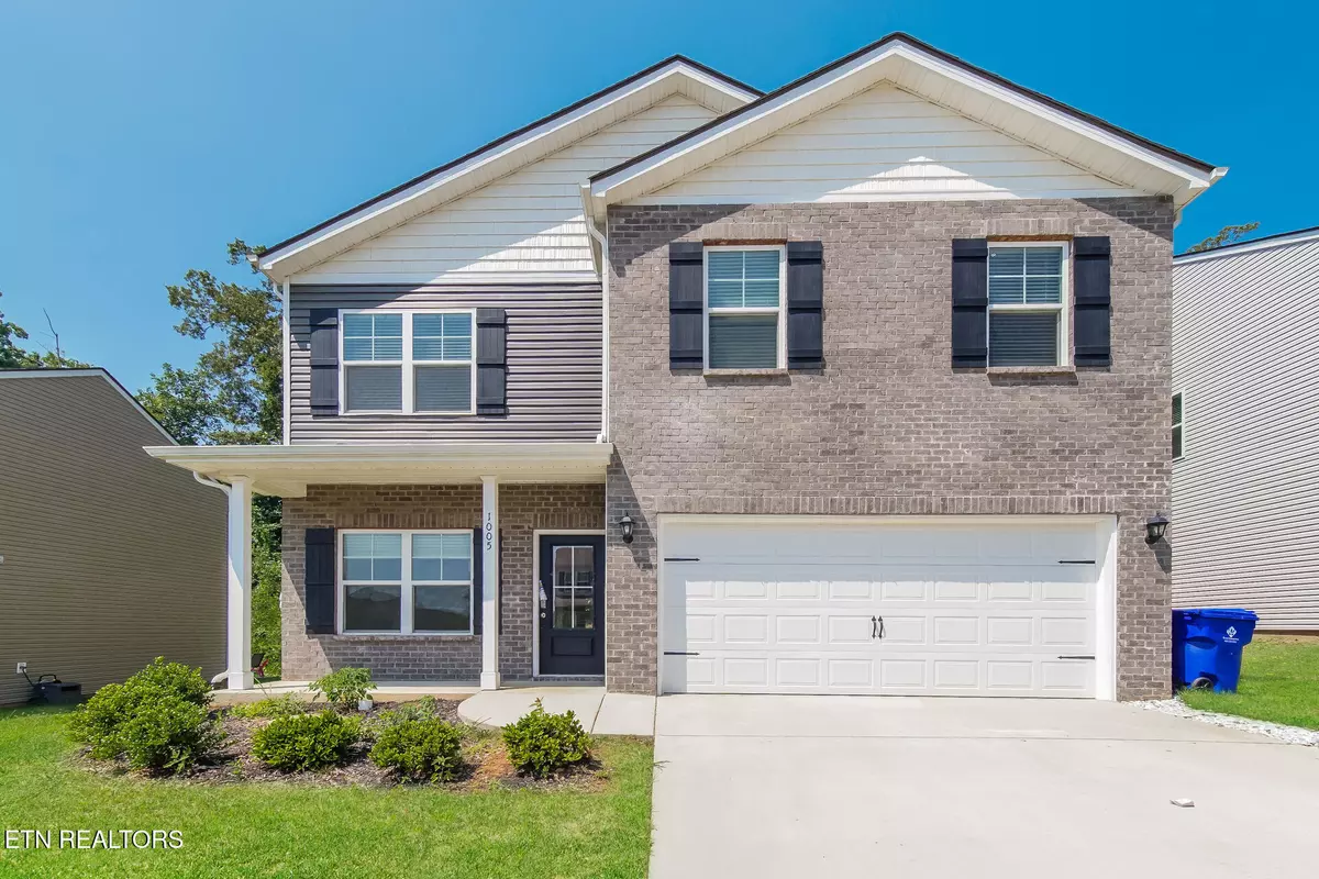 Knoxville, TN 37932,1005 Curly Top LN