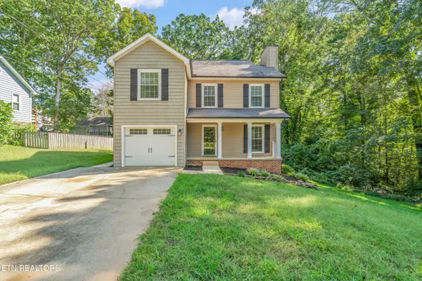 9156 Colchester Ridge Rd, Knoxville, TN 37922