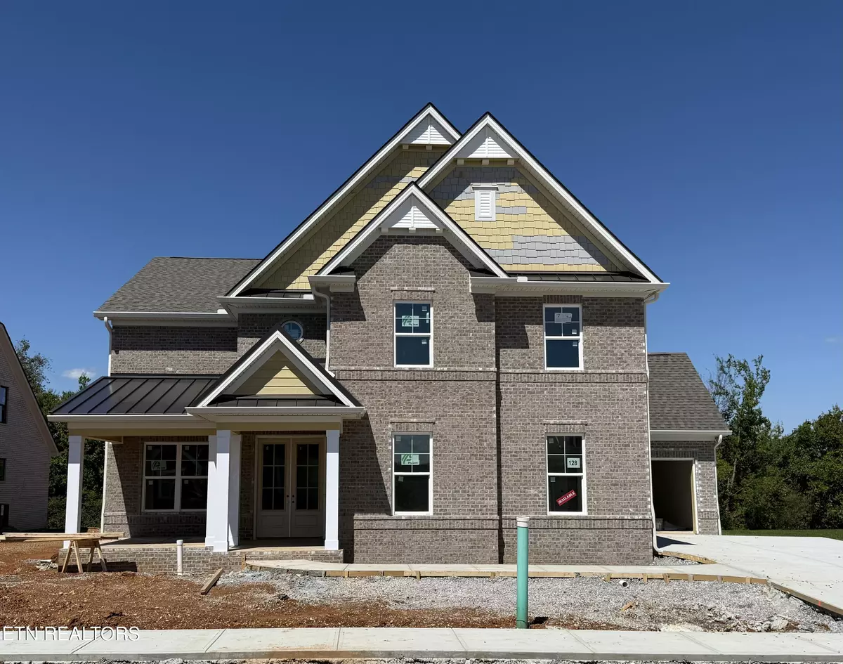 Knoxville, TN 37934,Lot 128 Wagon Hitch Rd