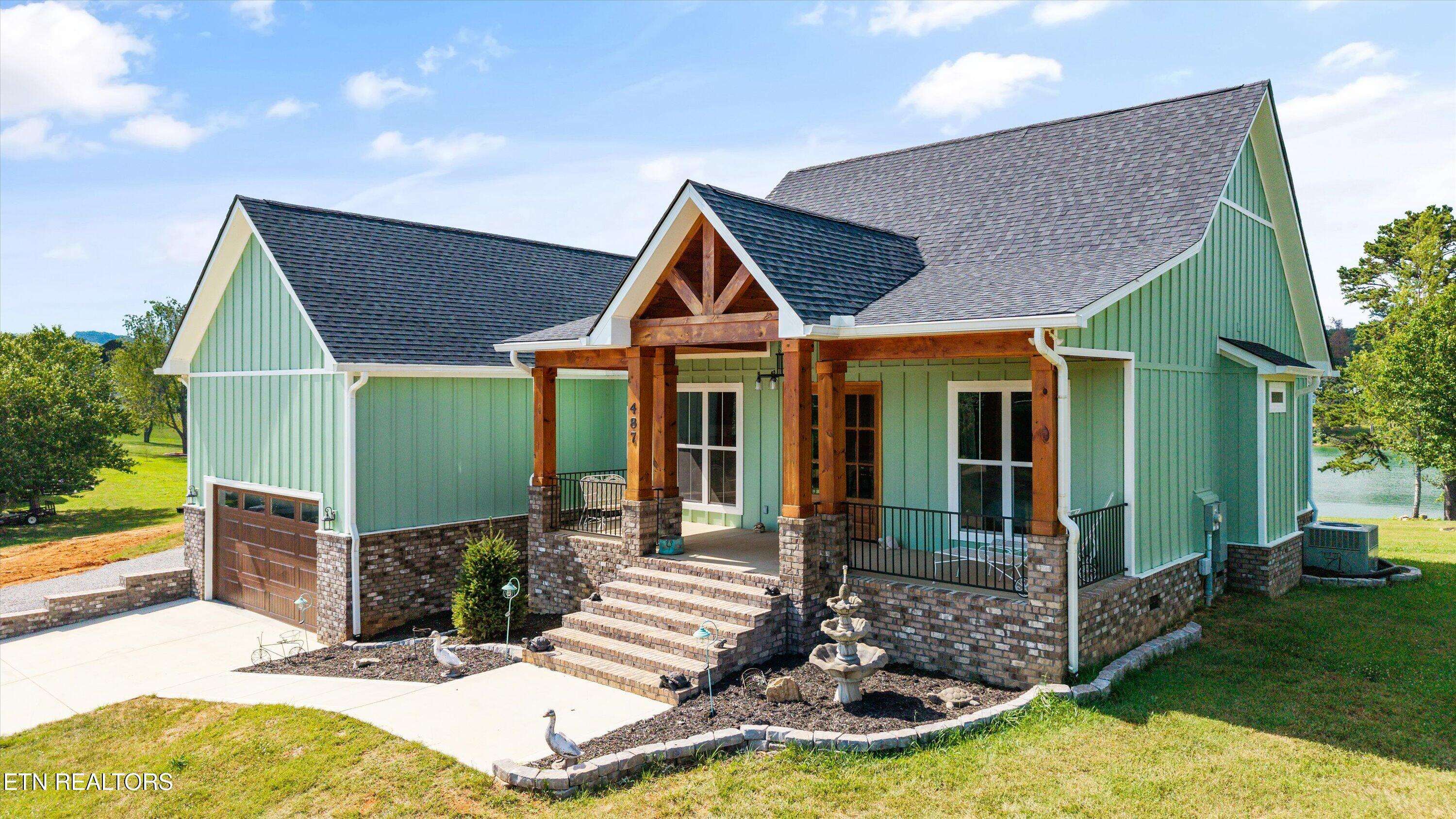 Rutledge, TN 37861,487 Peninsula Pointe