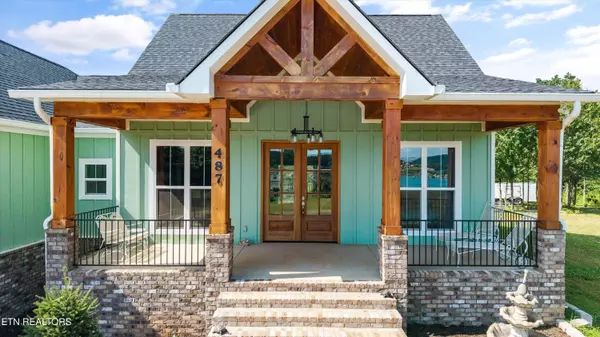 Rutledge, TN 37861,487 Peninsula Pointe