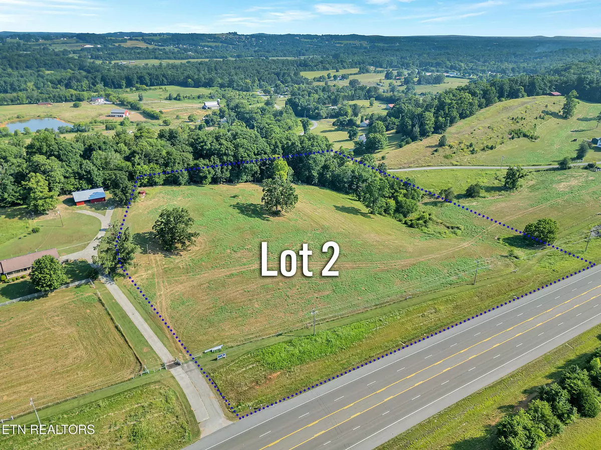 Maryville, TN 37801,US Highway 411 (Lot 2)