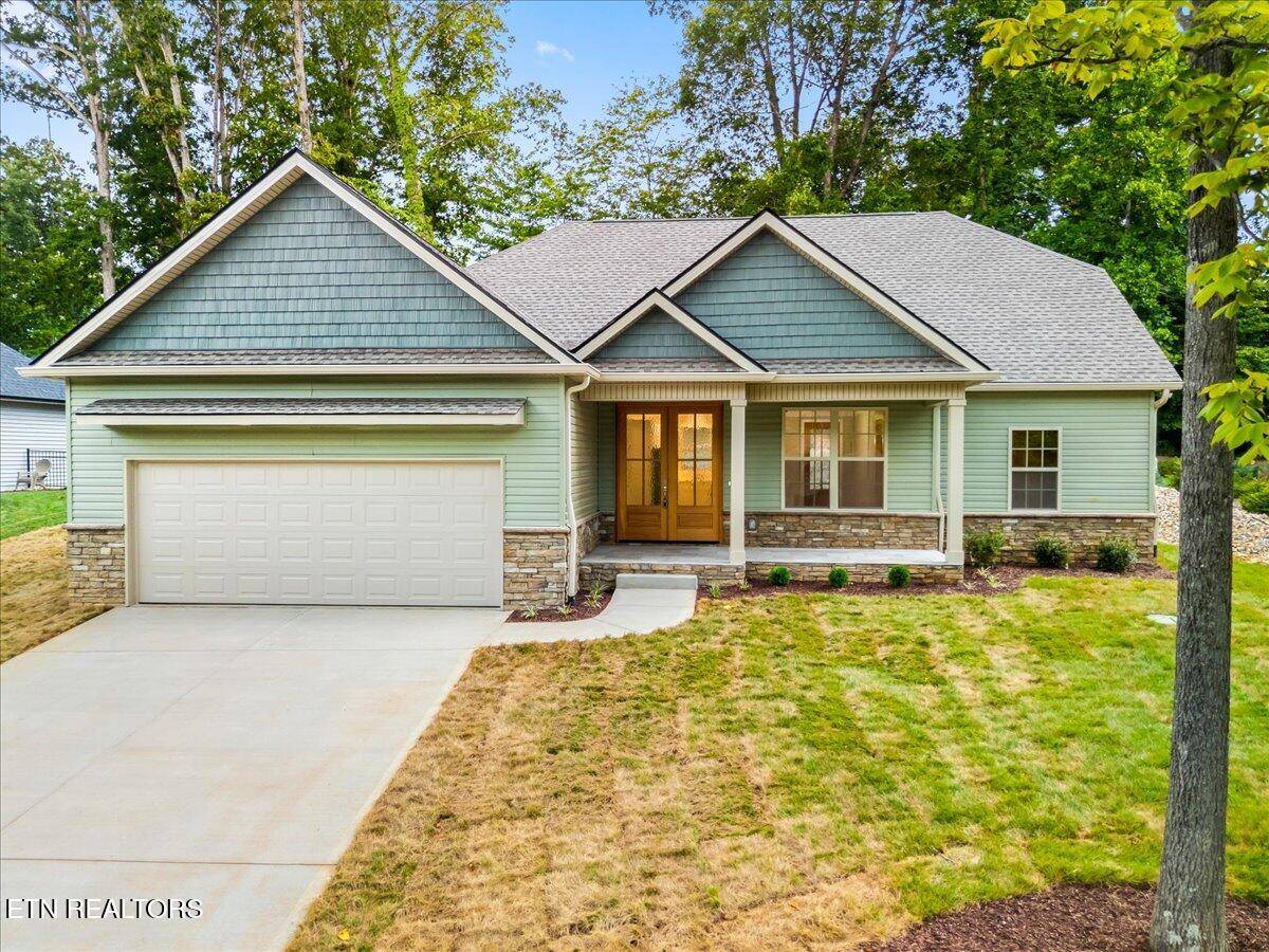 111 Oostanali WAY, Loudon, TN 37774