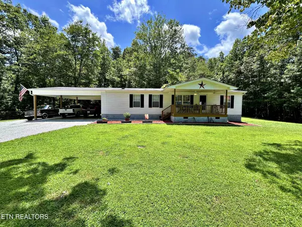 499 Correll Ridge Road, Decatur, TN 37322