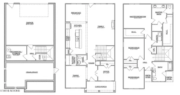 Oak Ridge, TN 37830,148 Roseberry St #Lot 25B