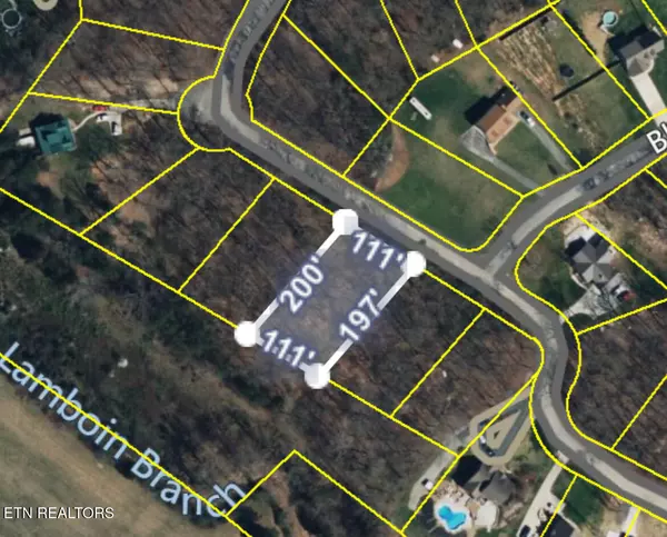 Rutledge, TN 37861,Lot 48 Cherokee Cove Estates