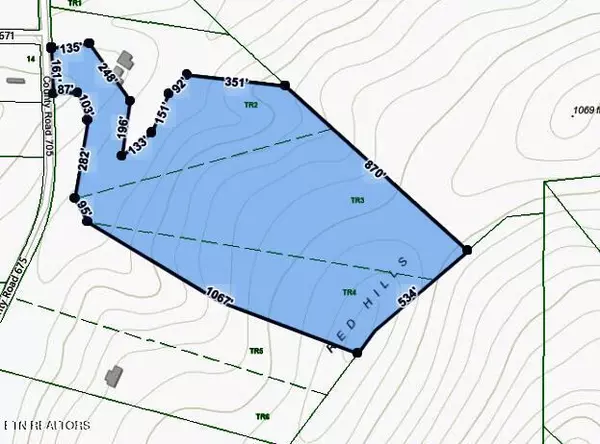 Riceville, TN 37370,0 County Road 675