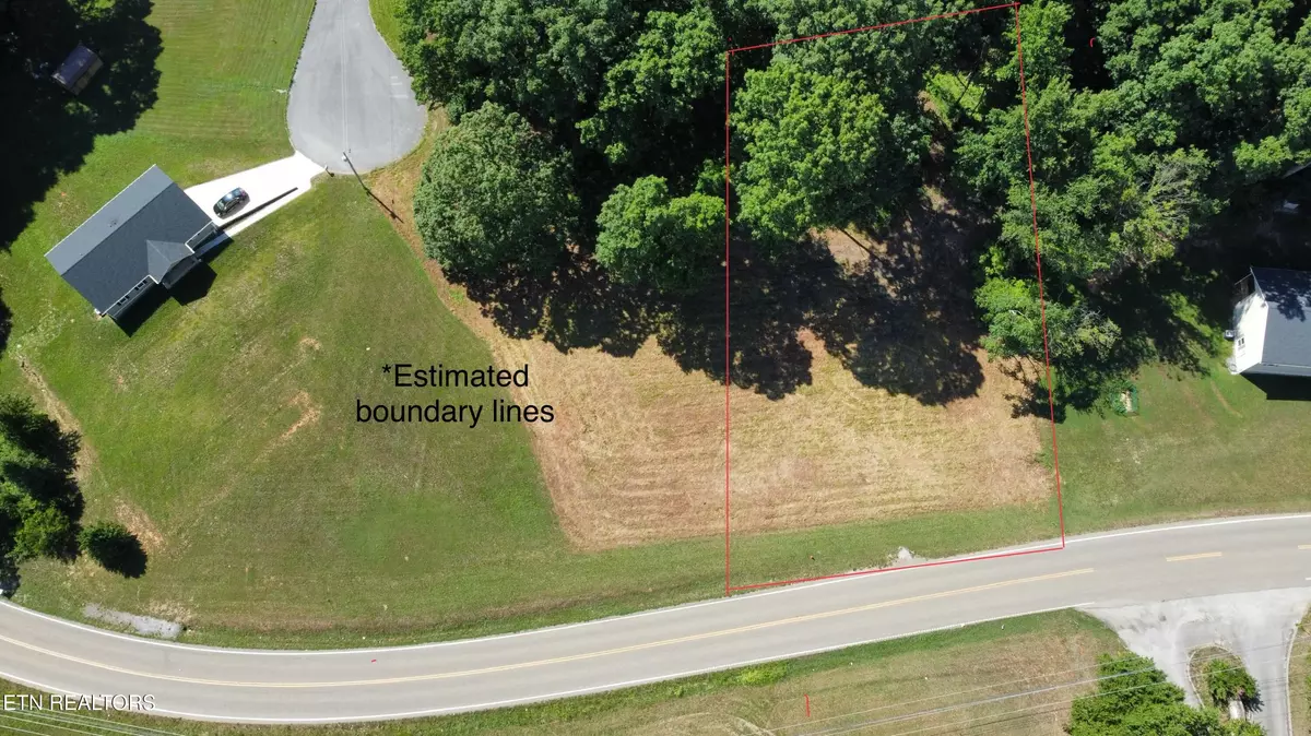 Rutledge, TN 37861,Lot 2 Cherokee Cove Estates
