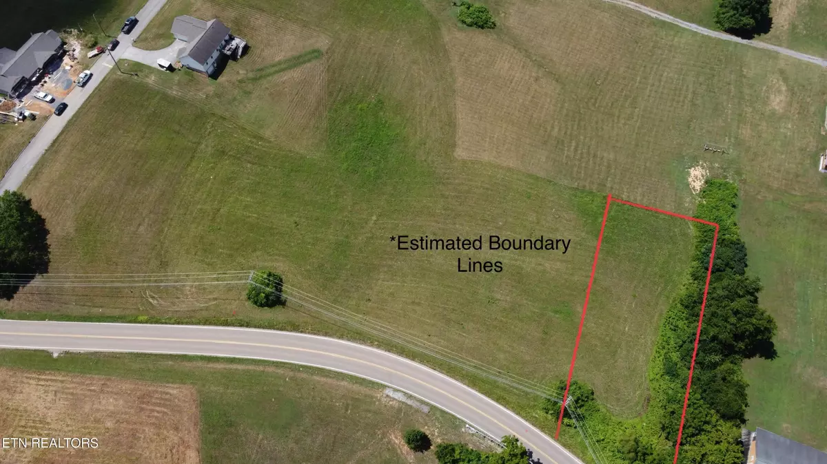Rutledge, TN 37861,Lot 14 Rolling Hills Estates