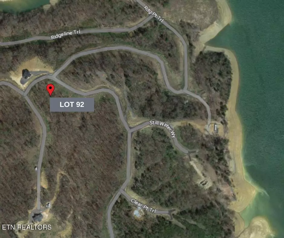 Dandridge, TN 37725,Lot 92 Harbor Ridge LN