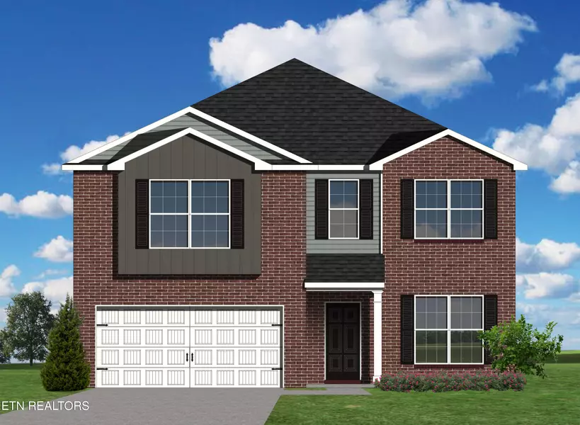 1659 Hickory Meadows DR, Knoxville, TN 37932