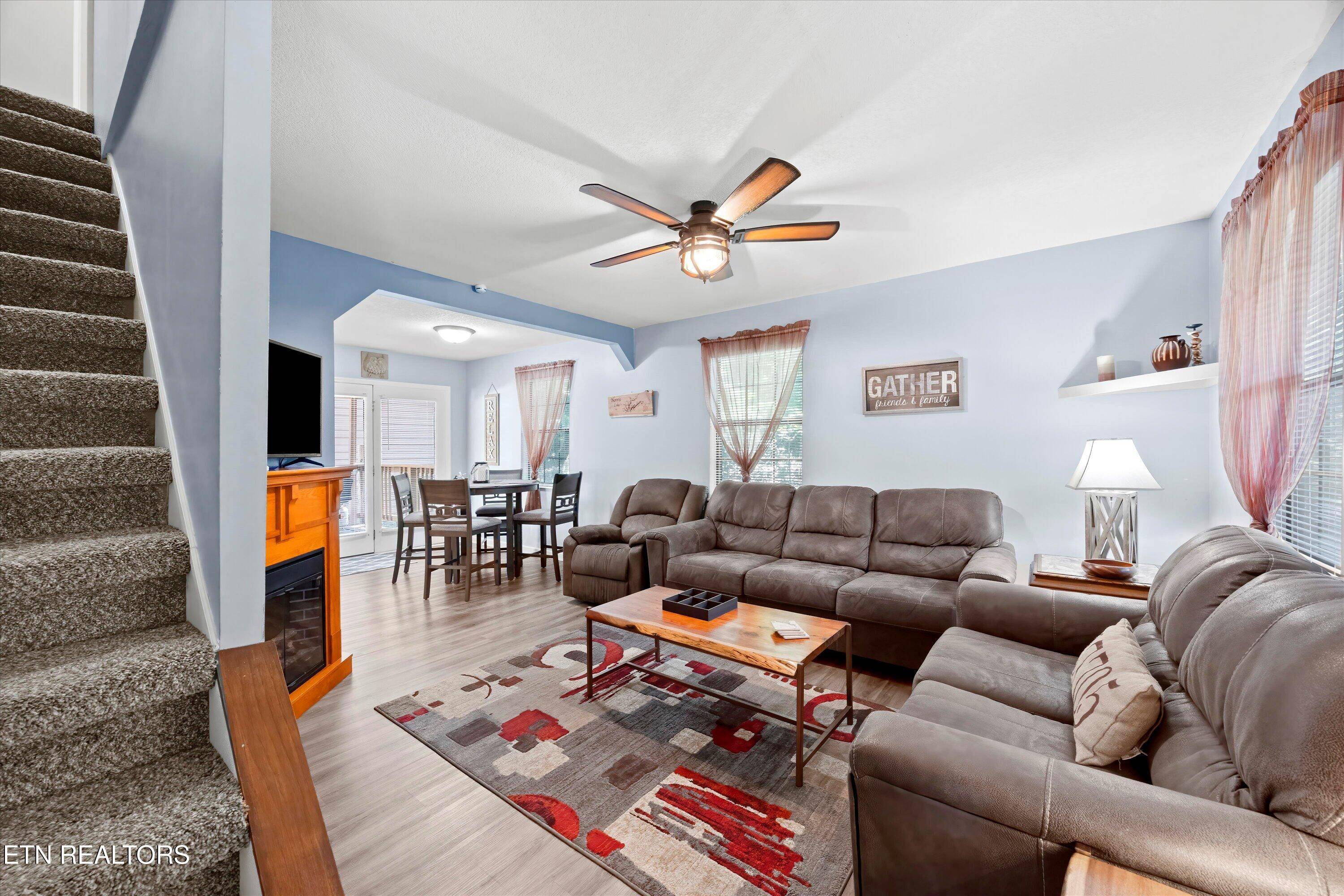 Andersonville, TN 37705,247 Lakeview LN